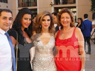 eniGma’s 3rd Celebration of Arab Glamour and Success in Beverly Hills