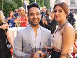 eniGma’s 3rd Celebration of Arab Glamour and Success in Beverly Hills