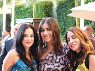 eniGma’s 3rd Celebration of Arab Glamour and Success in Beverly Hills