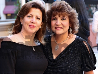 eniGma’s 3rd Celebration of Arab Glamour and Success in Beverly Hills