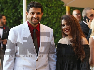 eniGma’s 3rd Celebration of Arab Glamour and Success in Beverly Hills