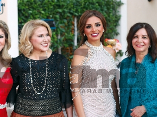 eniGma’s 3rd Celebration of Arab Glamour and Success in Beverly Hills