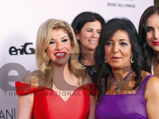 eniGma’s 3rd Celebration of Arab Glamour and Success in Beverly Hills