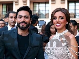 eniGma’s 3rd Celebration of Arab Glamour and Success in Beverly Hills