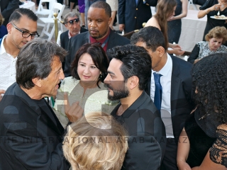 eniGma’s 3rd Celebration of Arab Glamour and Success in Beverly Hills