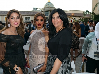 eniGma’s 3rd Celebration of Arab Glamour and Success in Beverly Hills
