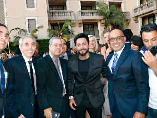 eniGma’s 3rd Celebration of Arab Glamour and Success in Beverly Hills