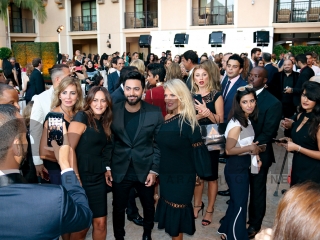 eniGma’s 3rd Celebration of Arab Glamour and Success in Beverly Hills