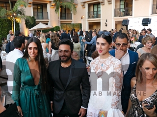 eniGma’s 3rd Celebration of Arab Glamour and Success in Beverly Hills
