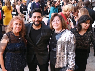 eniGma’s 3rd Celebration of Arab Glamour and Success in Beverly Hills