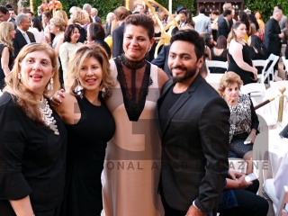 eniGma’s 3rd Celebration of Arab Glamour and Success in Beverly Hills