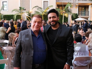 eniGma’s 3rd Celebration of Arab Glamour and Success in Beverly Hills