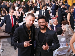 eniGma’s 3rd Celebration of Arab Glamour and Success in Beverly Hills
