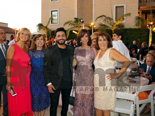eniGma’s 3rd Celebration of Arab Glamour and Success in Beverly Hills
