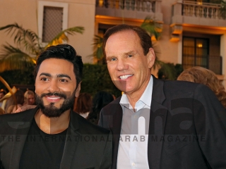 eniGma’s 3rd Celebration of Arab Glamour and Success in Beverly Hills