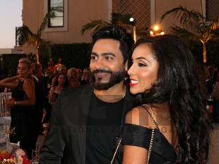 eniGma’s 3rd Celebration of Arab Glamour and Success in Beverly Hills