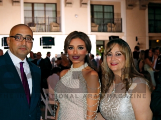 eniGma’s 3rd Celebration of Arab Glamour and Success in Beverly Hills
