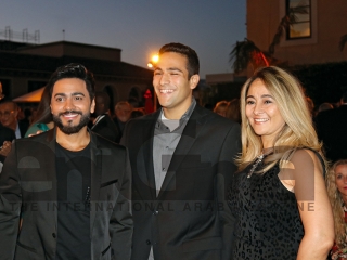 eniGma’s 3rd Celebration of Arab Glamour and Success in Beverly Hills