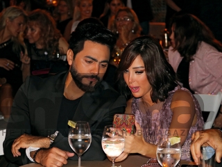 eniGma’s 3rd Celebration of Arab Glamour and Success in Beverly Hills