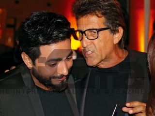 eniGma’s 3rd Celebration of Arab Glamour and Success in Beverly Hills