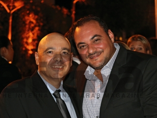 eniGma’s 3rd Celebration of Arab Glamour and Success in Beverly Hills