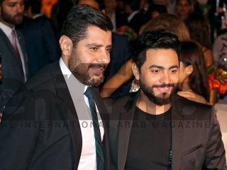 eniGma’s 3rd Celebration of Arab Glamour and Success in Beverly Hills