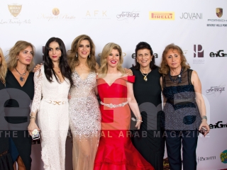 eniGma’s 3rd Celebration of Arab Glamour and Success in Beverly Hills