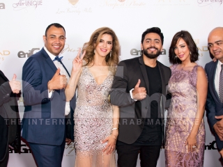 eniGma’s 3rd Celebration of Arab Glamour and Success in Beverly Hills