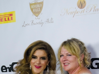 eniGma’s 3rd Celebration of Arab Glamour and Success in Beverly Hills