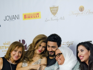 eniGma’s 3rd Celebration of Arab Glamour and Success in Beverly Hills