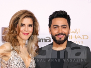 eniGma’s 3rd Celebration of Arab Glamour and Success in Beverly Hills
