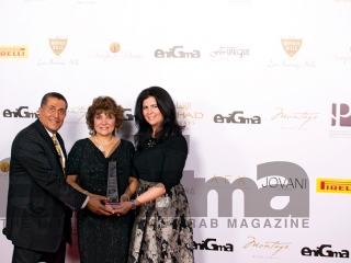 eniGma’s 3rd Celebration of Arab Glamour and Success in Beverly Hills