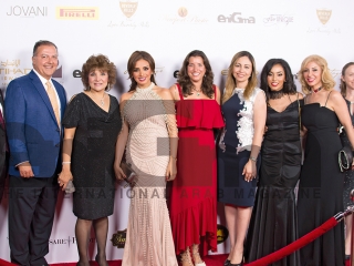 eniGma’s 3rd Celebration of Arab Glamour and Success in Beverly Hills