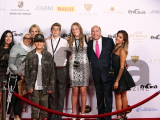 eniGma’s 3rd Celebration of Arab Glamour and Success in Beverly Hills