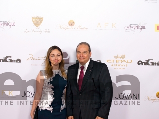 eniGma’s 3rd Celebration of Arab Glamour and Success in Beverly Hills