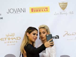 eniGma’s 3rd Celebration of Arab Glamour and Success in Beverly Hills