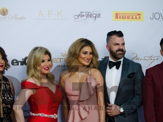 eniGma’s 3rd Celebration of Arab Glamour and Success in Beverly Hills