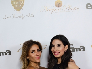 eniGma’s 3rd Celebration of Arab Glamour and Success in Beverly Hills