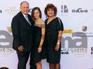 eniGma’s 3rd Celebration of Arab Glamour and Success in Beverly Hills