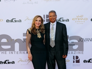 eniGma’s 3rd Celebration of Arab Glamour and Success in Beverly Hills
