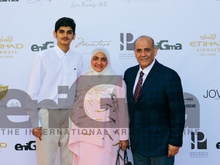 eniGma’s 3rd Celebration of Arab Glamour and Success in Beverly Hills