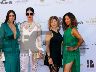 eniGma’s 3rd Celebration of Arab Glamour and Success in Beverly Hills
