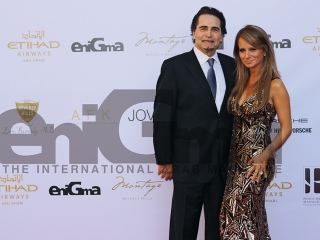 eniGma’s 3rd Celebration of Arab Glamour and Success in Beverly Hills