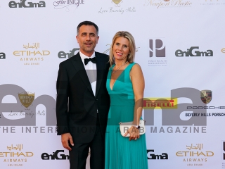 eniGma’s 3rd Celebration of Arab Glamour and Success in Beverly Hills