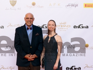 eniGma’s 3rd Celebration of Arab Glamour and Success in Beverly Hills