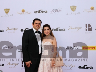 eniGma’s 3rd Celebration of Arab Glamour and Success in Beverly Hills