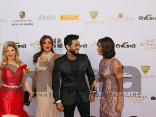 eniGma’s 3rd Celebration of Arab Glamour and Success in Beverly Hills