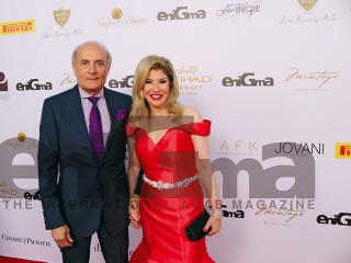 eniGma’s 3rd Celebration of Arab Glamour and Success in Beverly Hills