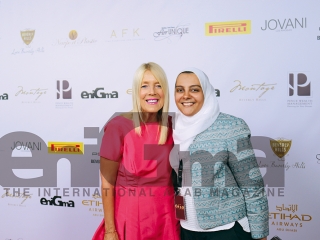 eniGma’s 3rd Celebration of Arab Glamour and Success in Beverly Hills