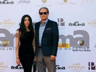 eniGma’s 3rd Celebration of Arab Glamour and Success in Beverly Hills